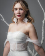 After-party lace dress - تصویر 3