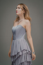 Strapless dress - تصویر 2