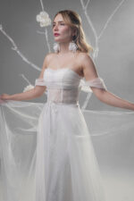 After-party lace dress - تصویر 2