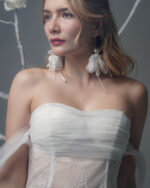 After-party lace dress - تصویر 4