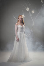 Lace wedding dress - تصویر 3